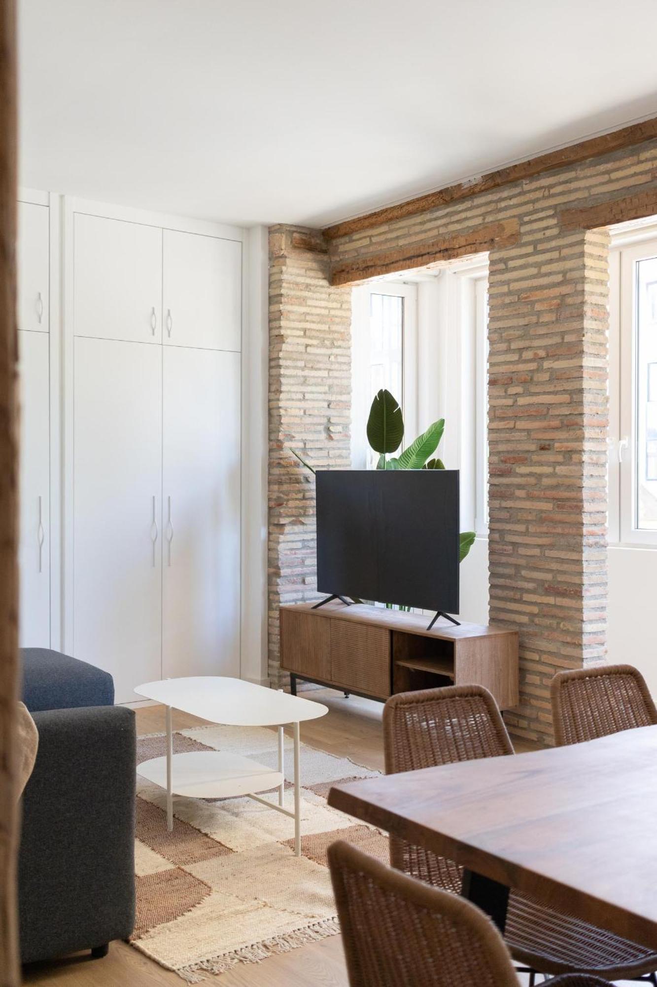 Daniela'S Lovely Apartment Aire Y Wifi By Apartamentos Logrono Ngoại thất bức ảnh