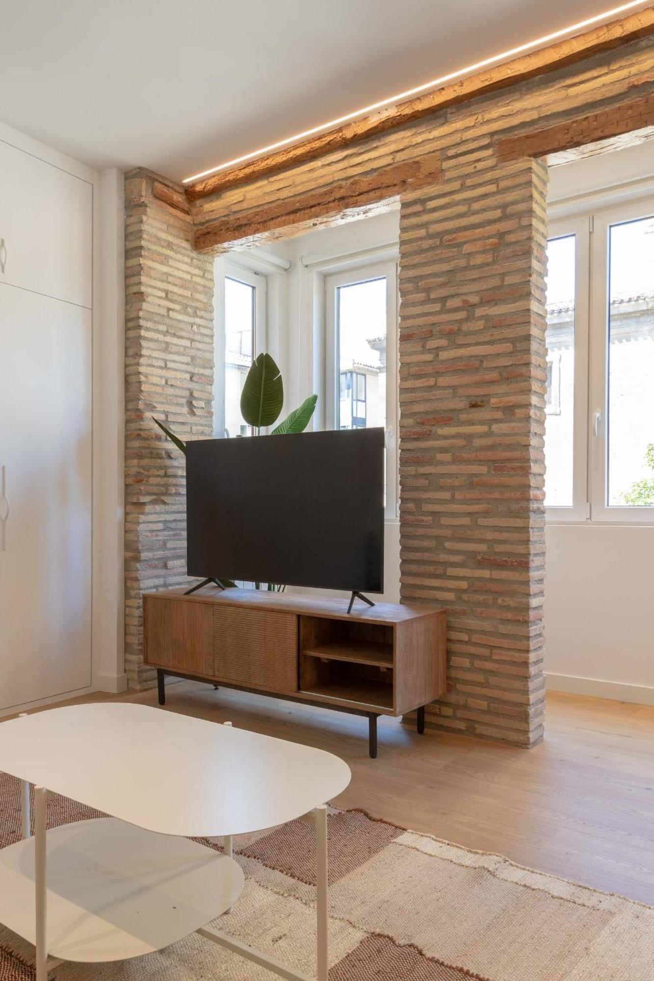 Daniela'S Lovely Apartment Aire Y Wifi By Apartamentos Logrono Ngoại thất bức ảnh