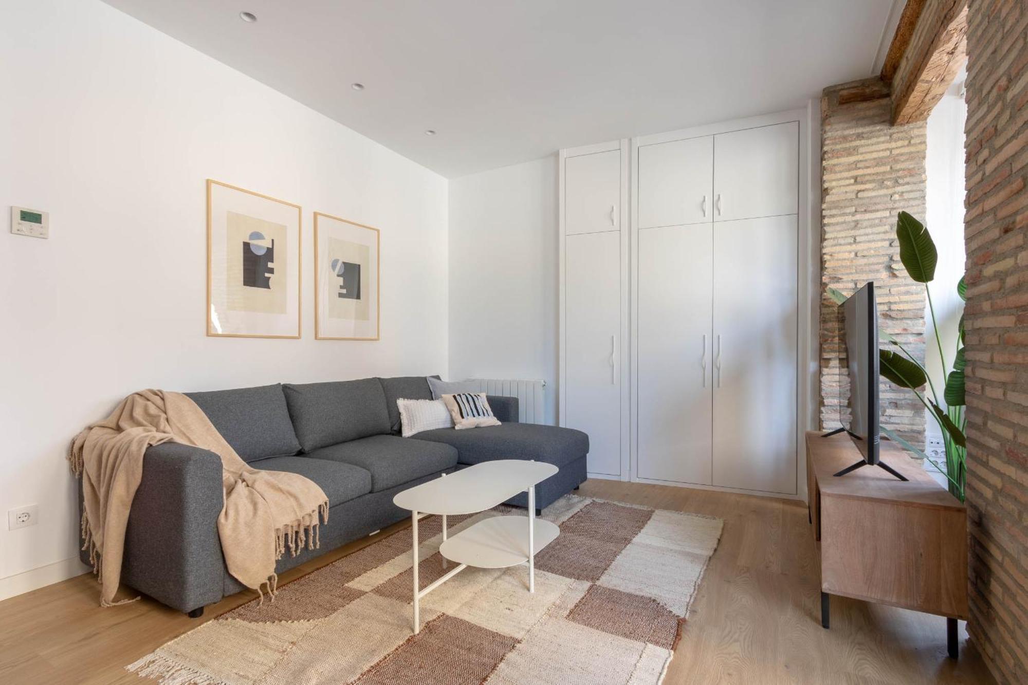 Daniela'S Lovely Apartment Aire Y Wifi By Apartamentos Logrono Ngoại thất bức ảnh