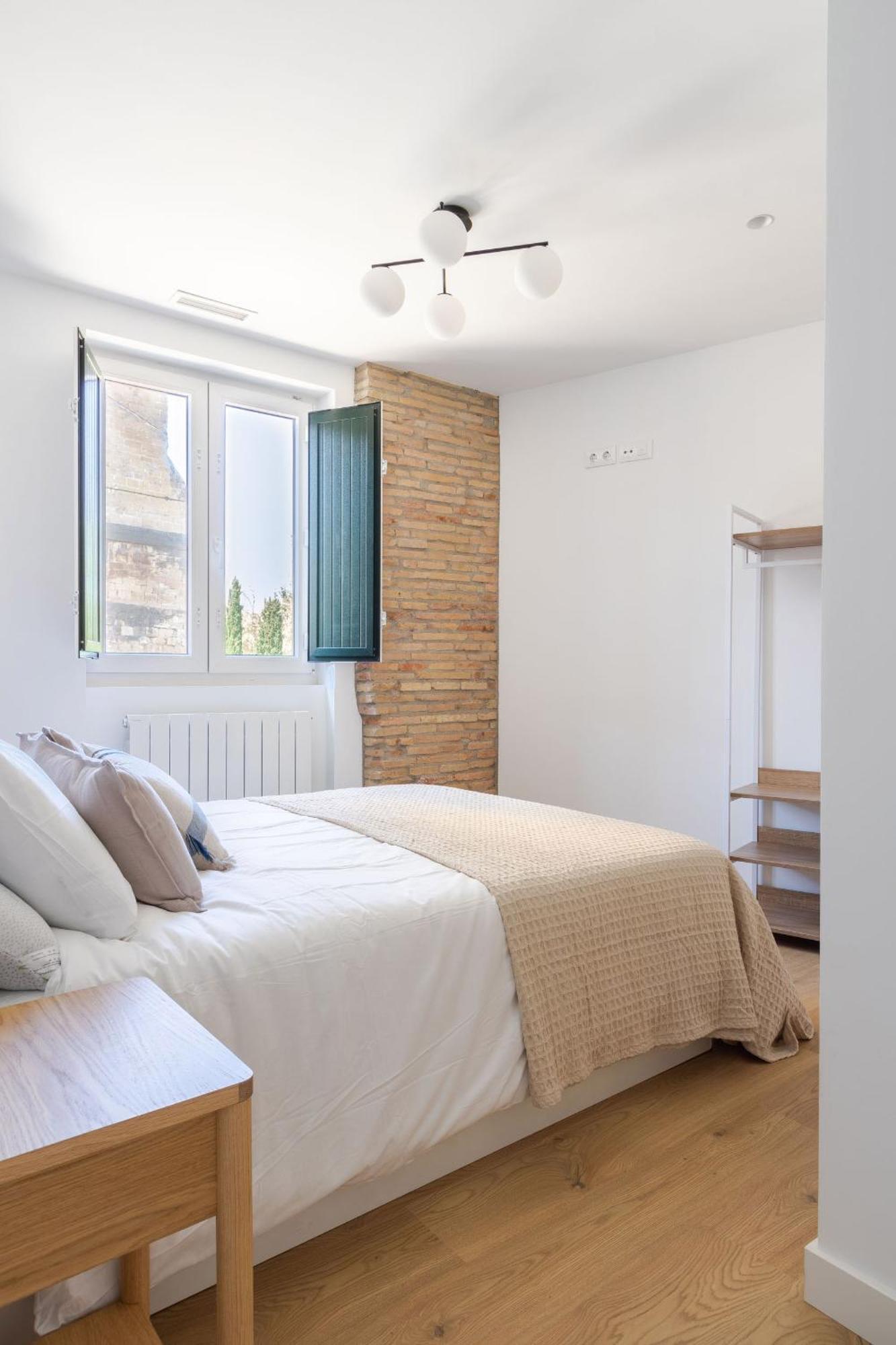 Daniela'S Lovely Apartment Aire Y Wifi By Apartamentos Logrono Ngoại thất bức ảnh