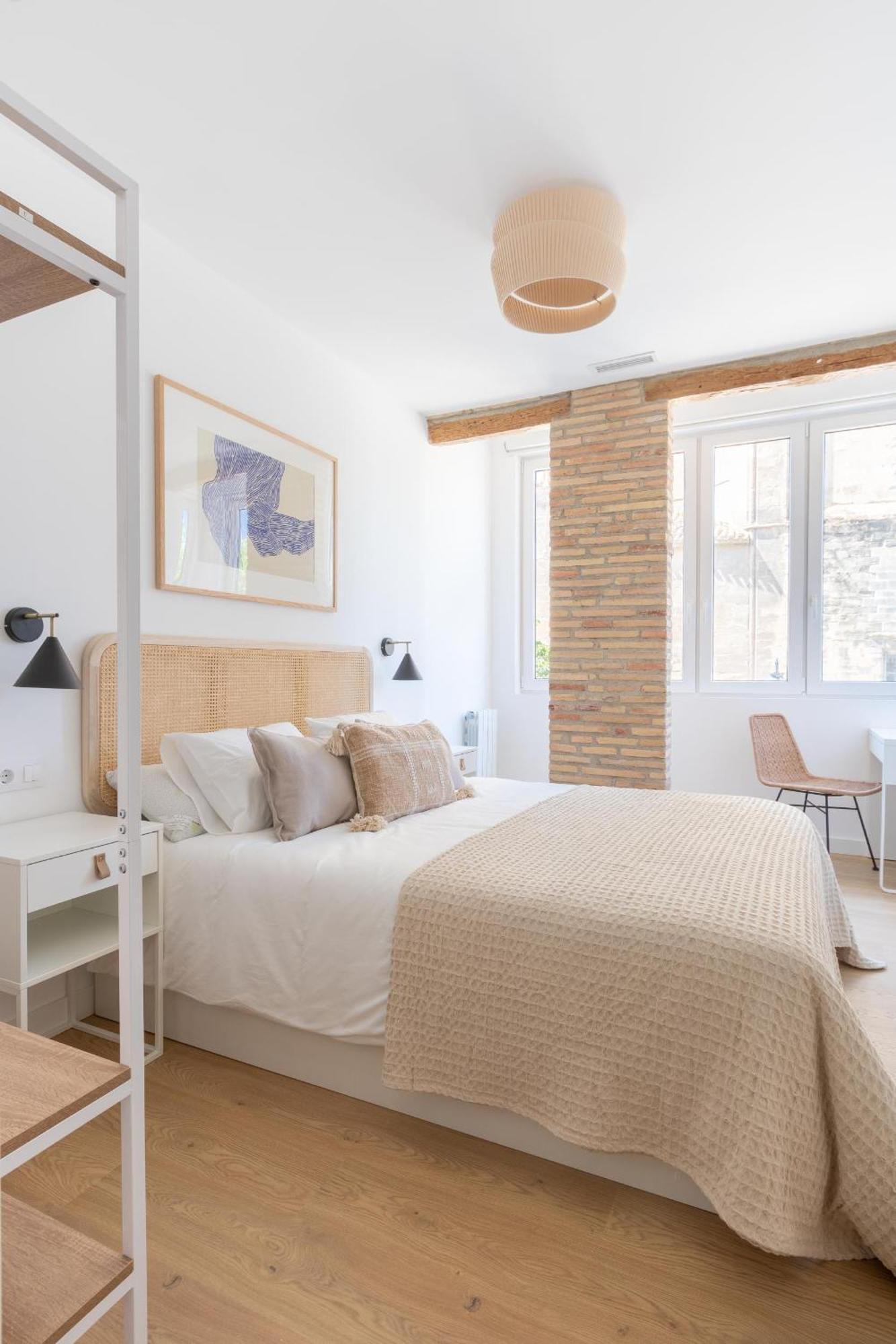 Daniela'S Lovely Apartment Aire Y Wifi By Apartamentos Logrono Ngoại thất bức ảnh