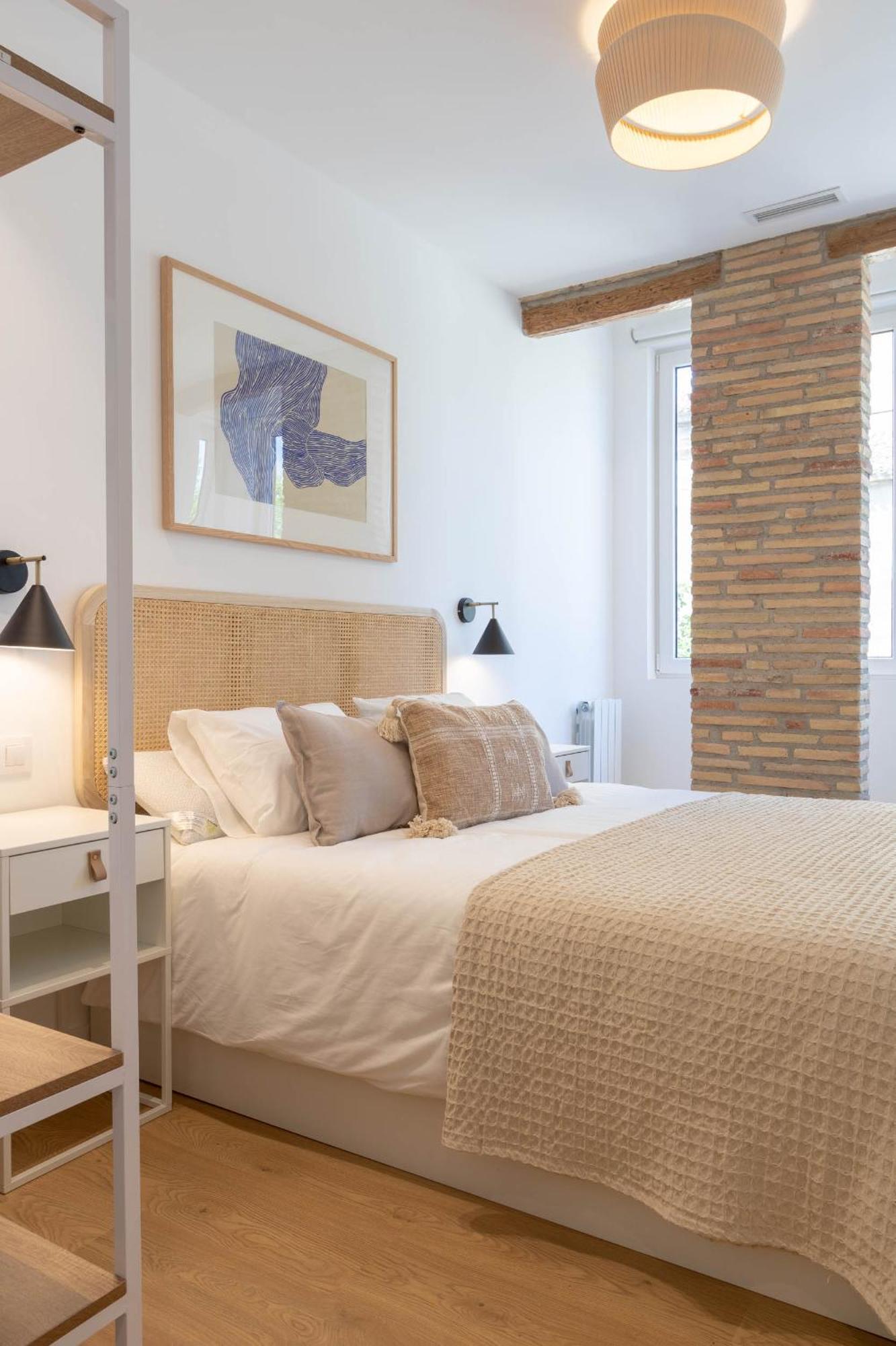 Daniela'S Lovely Apartment Aire Y Wifi By Apartamentos Logrono Ngoại thất bức ảnh